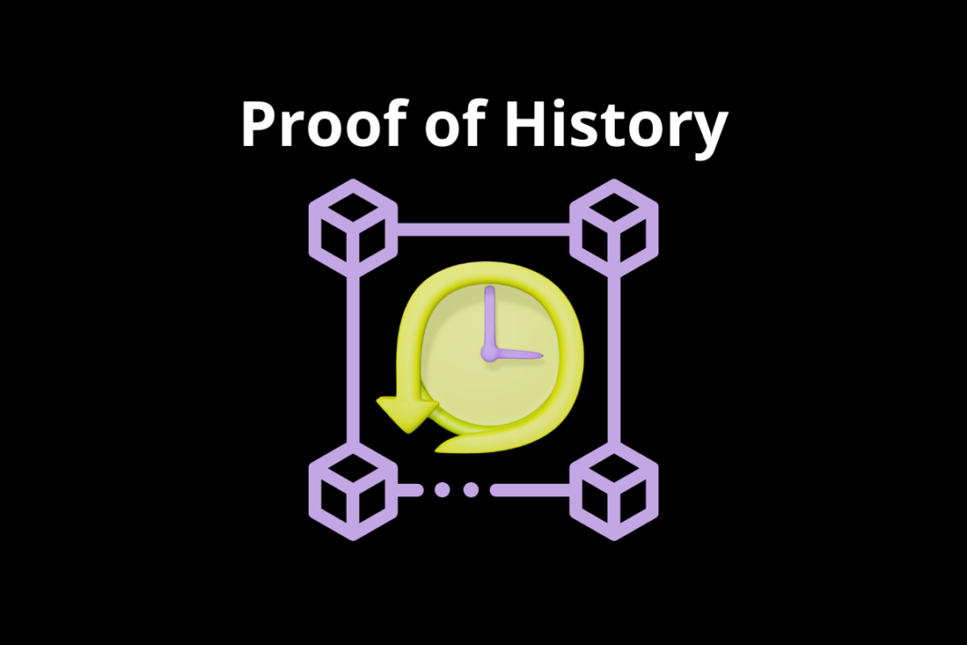 Proof of History (PoH) - Tarih Kanıtı