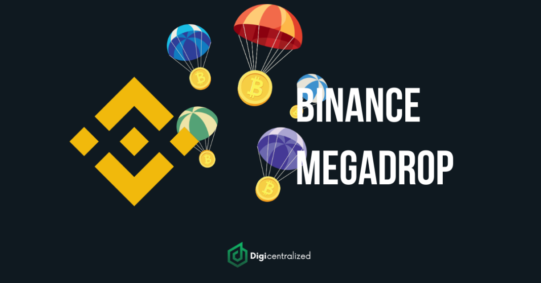 binance megadrop